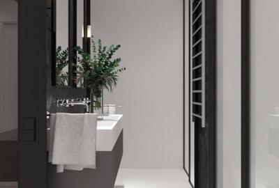 APARTAMENT DECOMANDAT, LA 5 MIN PALAS MALL, BLOC NOU, CENTRAL - 8
