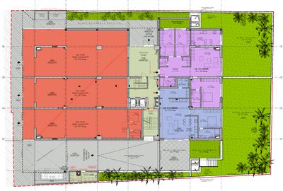 Spatiu comercial de inchiriat pe Strada Mihail Sebastian 54-56, sector 5 - 5