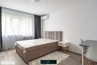 Garsonieră decomandată în Nicolina