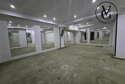 Spa?iu generos 220 mp ideal pentru sala de fitness, spa sau centru de wellness - 6