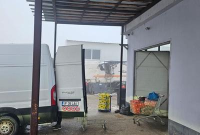 Hala 300 mp + teren 750 mp Popesti Leordeni - 1