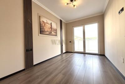 Apartament cu 3 camere semidecomandat, mobilat în Florești - 8