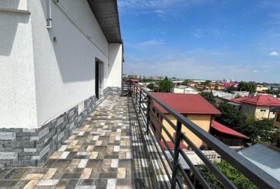 Apartament 3 camere | Penthouse | Terasa 50mp | Rond Gherghitei - 8