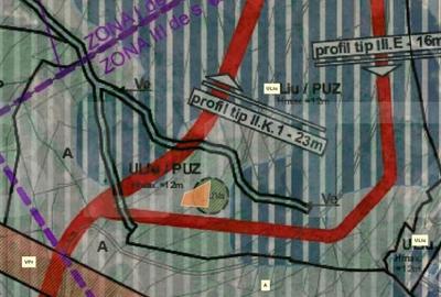 Teren de 600 mp, în Europa