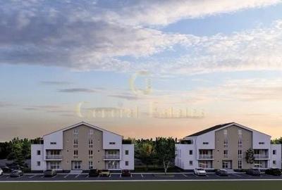 Penthouse cu 3 camere decomandat în Sânpetru - 2