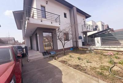 Casă cu 5 camere cu Teren 285 Mp în Bragadiru - 40