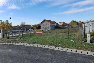 Teren de 800 mp, în Giarmata - 7