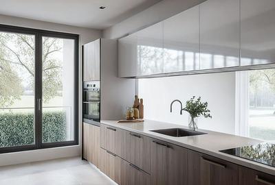 BERLIN 5 | 3 camere – etaj 4, finisaje moderne, loc de parcare inclus - 4