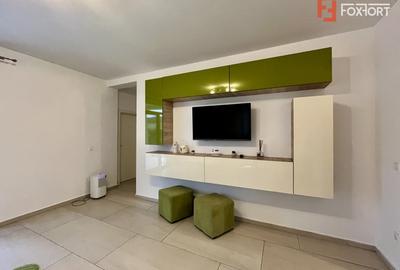 Apartament cu 2 camere la parter de inchiriat in zona Dumbravita - 1