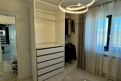 Duplex mobilat si utilat, finisaje premium, mutare rapida, Valea Lupului - 11