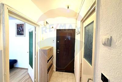 Apartament cu 1 camere decomandat, mobilat în Nord - 4