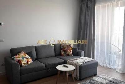 Apartament cu 2 camere semidecomandat, mobilat în Bd. Laminorului - 13