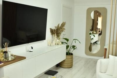 Apartament cu 3 camere decomandat în Vișani