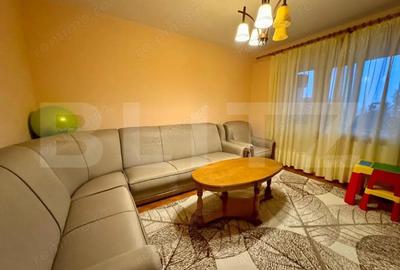 Apartament 2 camere, decomandat, 51.5 mp, mobilat Zona Cantemir - 2