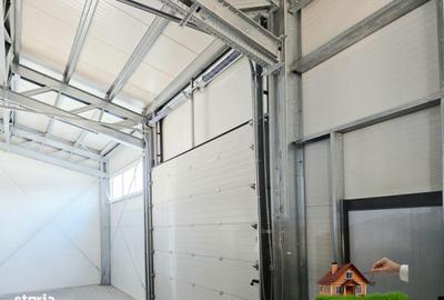 Spațiu comercial, de 270 mp, în Miroslava