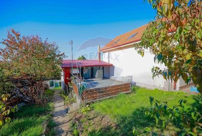 De vanzare casa cu 2 camere si teren 472 mp, Str Valea Frumoasa - 9