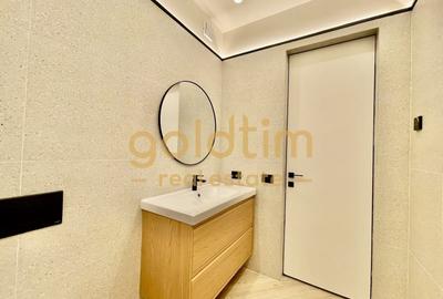 Apartament cu 2 camere semidecomandat, mobilat în Pipera - 12