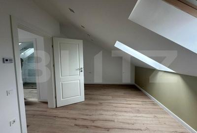 Duplex finisat premium 210 mp utili, 175 mp curte,zona rezidentiala Borhanci - 9