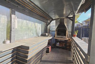 Vila mobilata si utilata- 5 camere -foisor -pod- statie dedurizare - 3