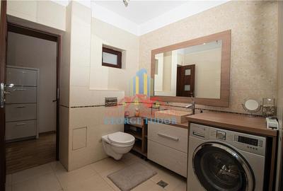 Apartament cu 2 camere semidecomandat, mobilat în Chiajna - 19