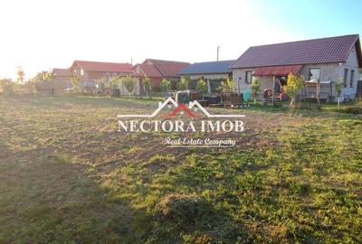 Teren de 560 mp, în Nojorid