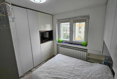 Apartament cu 2 camere decomandat, mobilat în Teiul Doamnei