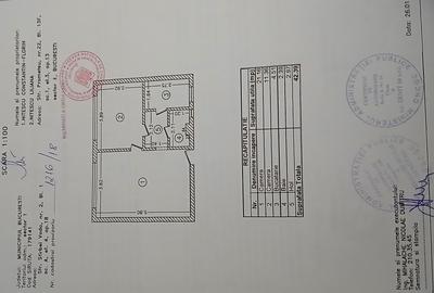 Sala Palatului, 2camere - 3