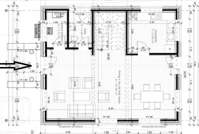 Casă cu 4 camere în Dezmir - 12
