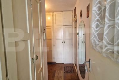 Apartament cu 2 camere circular, mobilat în Astra - 6