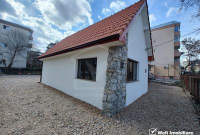 Casa individuala in Marasti, pretabila gradinita/clinica/birouri - 5