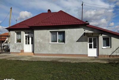 Casă cu 2 camere cu Teren 2800 Mp în Cămărașu - 4