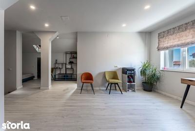 Casă cu 5 camere cu Teren 500 Mp în Pipera - 5