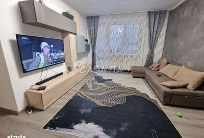 Apartament cu 2 camere, mobilat în Central