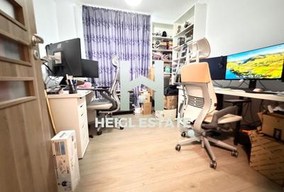 Apartament cu 3 camere semidecomandat, mobilat în Giroc - 9