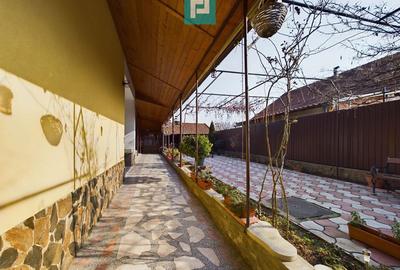 Casă cu 5 camere cu Teren 389 Mp în Central - 14