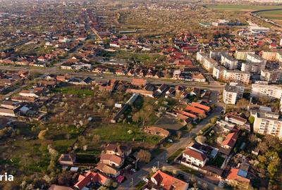 Teren de 1811 mp, în Aradul Nou - 17