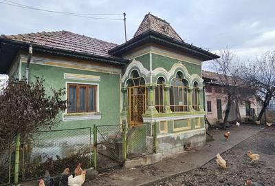 Casa + teren in comuna Prundeni, sat Zavideni, jud Valcea - 3