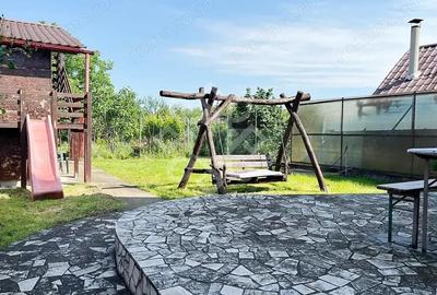 Casă cu 2 camere cu Teren 523 Mp în Sânmartin - 15