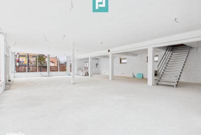 Spațiu comercial, de 198.3 mp, în Cantemir - 6