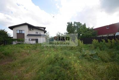 Pipera - Central, Teren 460 Mp, D-22 Ml, Gaz, Canalizare, Curent, Apa Pipera - Central, Teren 460 Mp, D-22 Ml, Gaz, Canalizare, Curent, Apa - 3