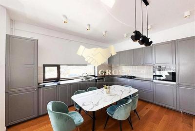 170mp + 2 locuri de parcare si 2 terase  Apartament 4 camere - 3