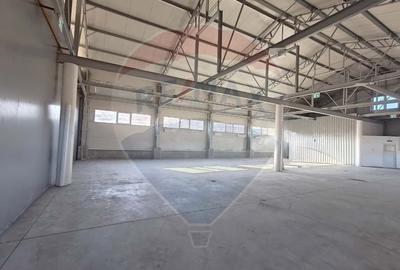 Spațiu industrial 440mp de inchiriat - 5