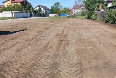 Teren de 800 mp, în Central - 2
