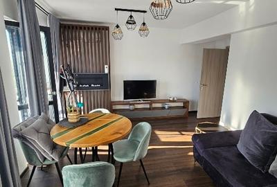 Apartament modern cu 3 camere Aparatorii Patriei in bloc nou - 1