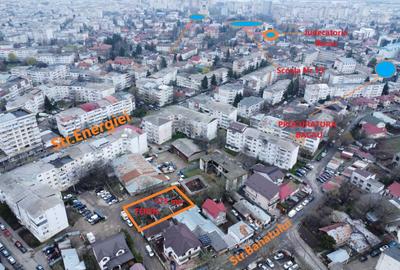 Spațiu comercial, în Energiei - 2