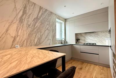 Penthouse cu 3 camere decomandat, mobilat în Pantelimon - 3