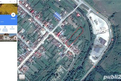 Casă cu 4 camere cu Teren 2500 Mp în Moniom - 2