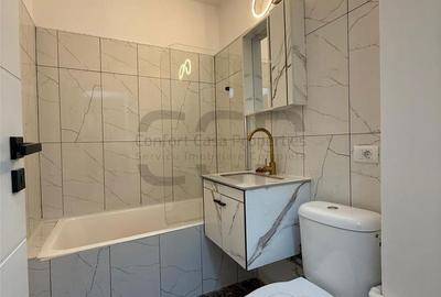Apartament cu 2 camere semidecomandat, mobilat în Vitan - 2