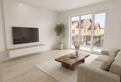 Apartament cu 2 camere decomandat în Drumul Taberei - 11