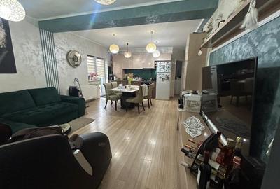 Apartament cu 2 camere decomandat, mobilat în Sânpetru - 2